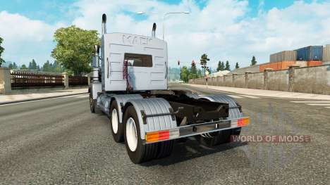 Mack Super-Liner v1.1 für Euro Truck Simulator 2