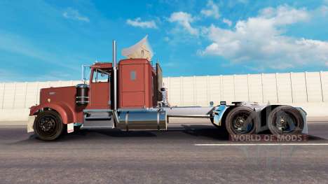 Kenworth W900A 1974 für American Truck Simulator