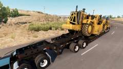 Fontaine Magnitude 55L Caterpillar für American Truck Simulator
