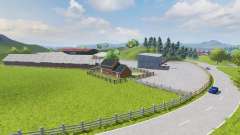 MSCY v2.0 pour Farming Simulator 2013