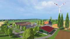 Drensteinfurt pour Farming Simulator 2015