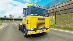 Scania 111 v2.0 pour Euro Truck Simulator 2