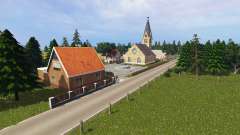 Altheim pour Farming Simulator 2015