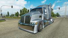 Wester Star 5700 Optimus Prime für Euro Truck Simulator 2