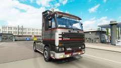 Scania 143M 500 v4.0 pour Euro Truck Simulator 2