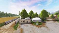 Auenbach v2.3 pour Farming Simulator 2017