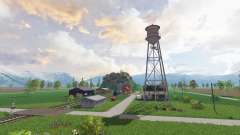 Valley Italy pour Farming Simulator 2015