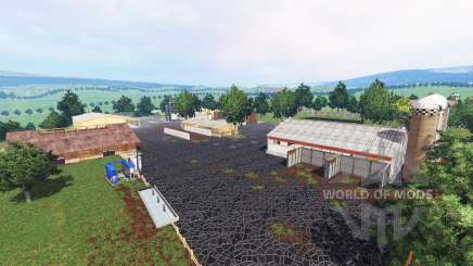 Kulen Vakuf v2.1 für Farming Simulator 2015