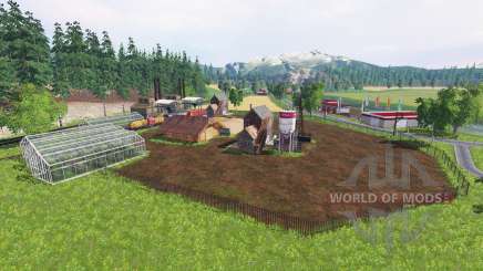 Ulsteinvik v1.2 pour Farming Simulator 2015