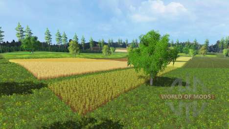 Bombel pour Farming Simulator 2015