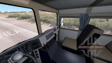 741351 MZKT Volat pour American Truck Simulator