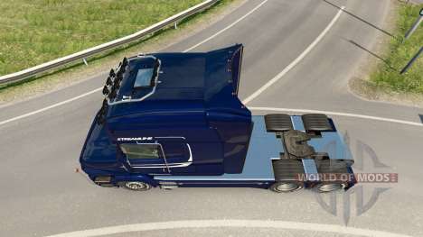 Scania T v2.0 für Euro Truck Simulator 2