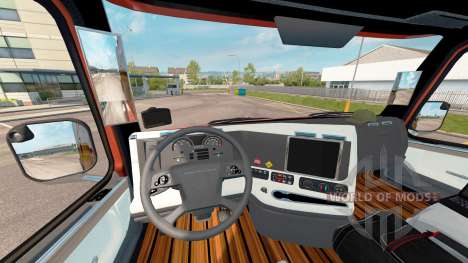 Freightliner Inspiration v3.0 pour Euro Truck Simulator 2