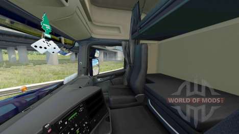 Scania T v2.0 pour Euro Truck Simulator 2