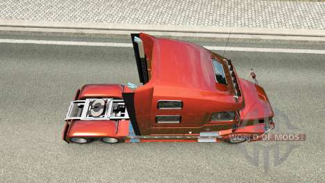 Volvo VNL 780 v4.2 pour Euro Truck Simulator 2