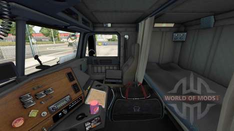 Freightliner FLB v2.0 pour Euro Truck Simulator 2