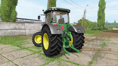 John Deere 8345R v2.0 pour Farming Simulator 2017