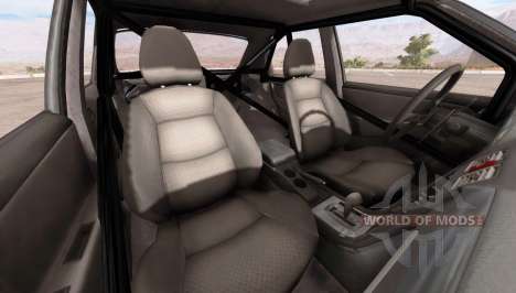 Hirochi Sunburst hatchback v1.11 pour BeamNG Drive