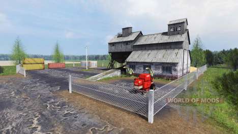 La lituanie pour Farming Simulator 2013