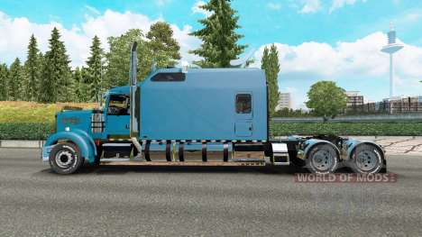 Kenworth W900L pour Euro Truck Simulator 2