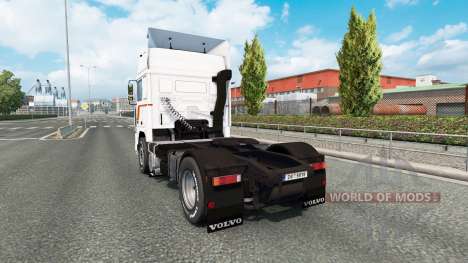 Volvo F16 für Euro Truck Simulator 2