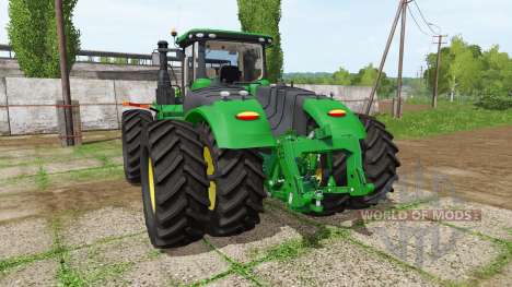 John Deere 9370R für Farming Simulator 2017