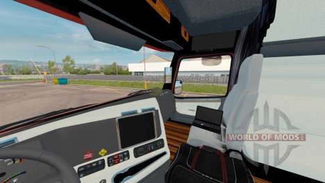 Freightliner Inspiration v3.0 pour Euro Truck Simulator 2