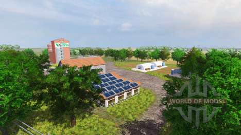 Sundhagen pour Farming Simulator 2013