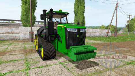 John Deere 9560RT pour Farming Simulator 2017