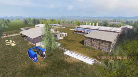 ExtreNort pour Farming Simulator 2013