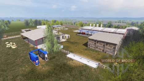 ExtreNort für Farming Simulator 2013