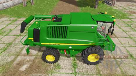John Deere T670i v3.0 für Farming Simulator 2017