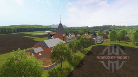 Bretagne pour Farming Simulator 2017