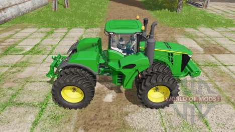 John Deere 9520R für Farming Simulator 2017
