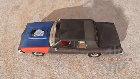 Oldsmobile Delta 88 grandpa mayhem v1.5.1 für BeamNG Drive