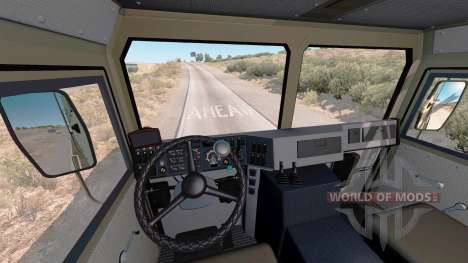 741351 MZKT Volat pour American Truck Simulator