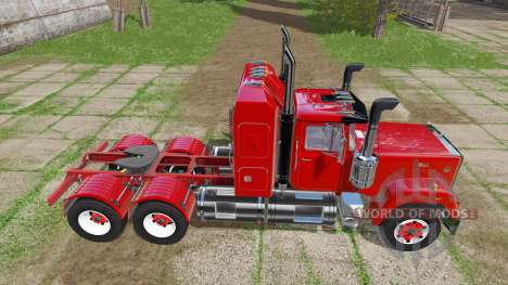 Mack Super-Liner pour Farming Simulator 2017