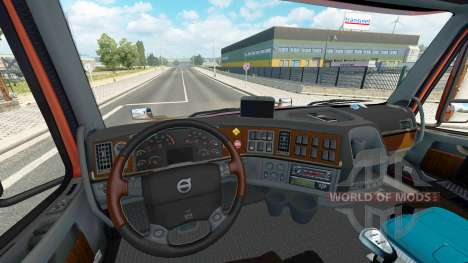 Volvo VNL 780 v4.2 pour Euro Truck Simulator 2