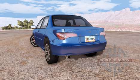 Hirochi Sunburst trail and field v1.11 pour BeamNG Drive