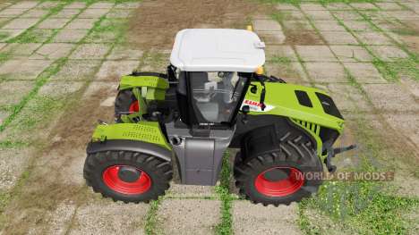 CLAAS Xerion 4500 pour Farming Simulator 2017