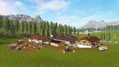 South Tyrol v2.0 pour Farming Simulator 2017