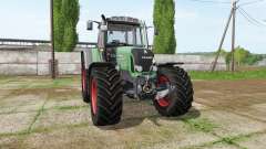 Fendt 820 Vario TMS v1.2 pour Farming Simulator 2017