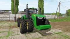 John Deere 9370R für Farming Simulator 2017