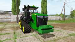 John Deere 9560RT für Farming Simulator 2017