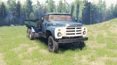 ZIL 133G1 pour Spin Tires