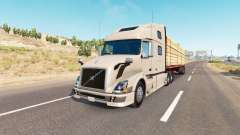Truck traffic v1.7 für American Truck Simulator