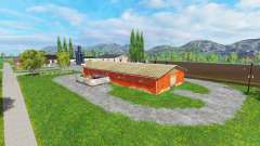District of Breisgau v1.3 für Farming Simulator 2015