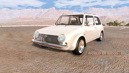 Nissan Pao pour BeamNG Drive