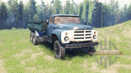 ZIL 133G1 pour Spin Tires
