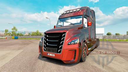 Freightliner Inspiration v3.0 für Euro Truck Simulator 2